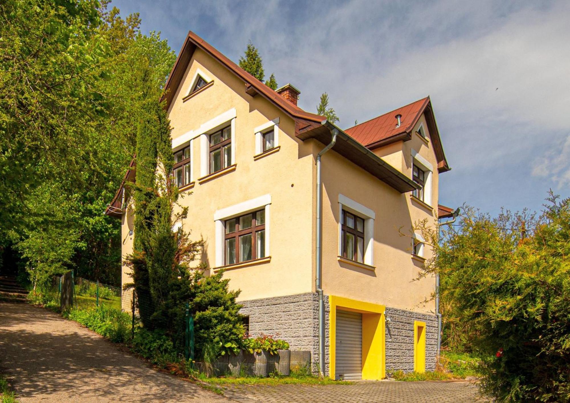 Vila Republika Malá Skála Esterno foto